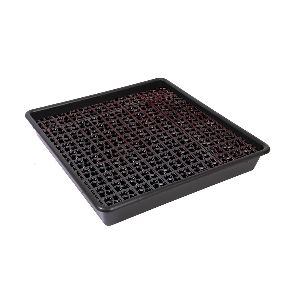 Fentex Evo Recycled General Purpose 25L Drum and Jerry Can Tray with Container Stand