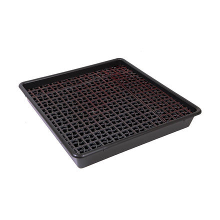 Fentex Evo Recycled General Purpose 25L Drum and Jerry Can Tray with Container Stand