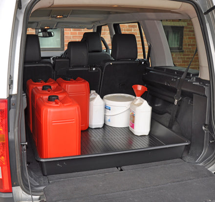 Fentex Evo Recycled® General Purpose Deep Spill Tray