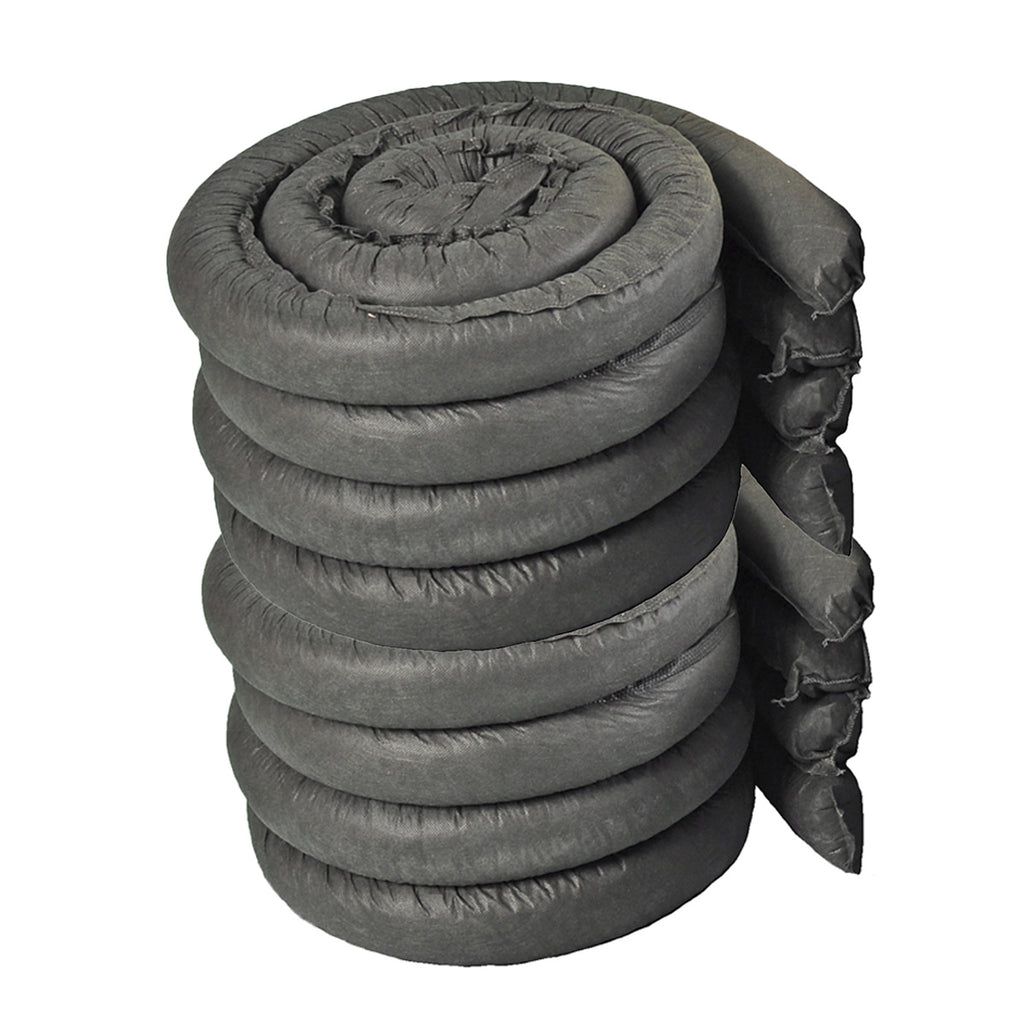 Fentex Evo Recycled® General Purpose Absorbent Socks 300cm x 8cm - Boxed (Pack of 8)