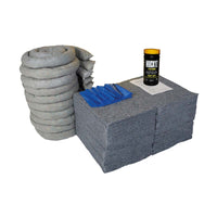 Fentex Evo Recycled® General Purpose Refill Kit for 360 Litre Spill Kit in Wheelie-bin