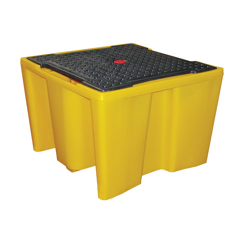 Fentex IBC Spill Pallet with Removable Deck