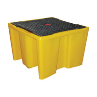 Fentex IBC Spill Pallet with Removable Deck
