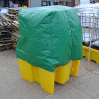 Fentex Flexible cover for IBC Spill Pallet