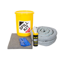 Fentex General Purpose Spill Kit - Drum 35L