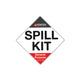 Fentex Spill Kit Label 220mm x 220mm