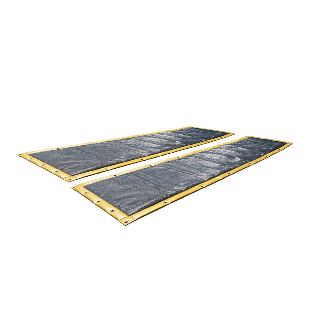 Fentex 125cm Wide x 350cm Long HGV VirusTrapper® Mats (Pack of 2)