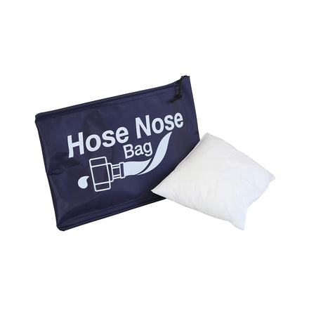 Fentex Hose Nose Bag Complete with Oil Absorbent Cushion