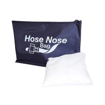 Fentex Hose Nose Bag Complete with Oil Absorbent Cushion