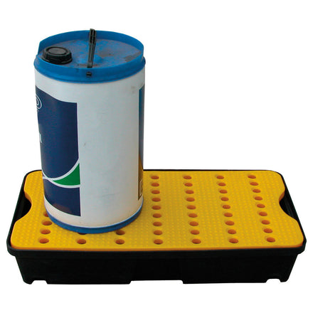 Fentex Spill Tray with Removable Grid