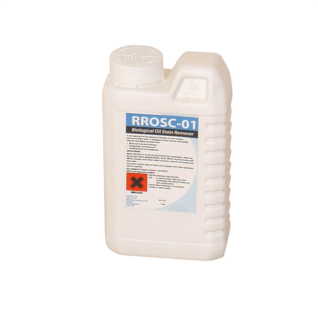 Fentex Oil Stain Remover Concrete and Hard Surfaces