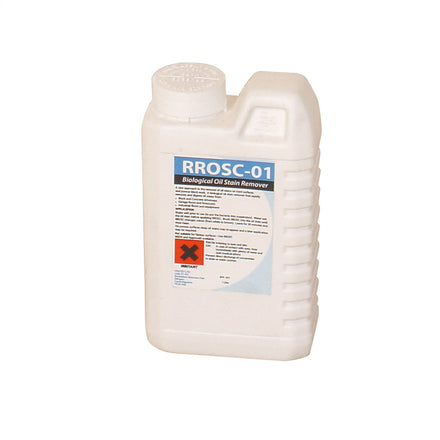 Fentex Oil Stain Remover Concrete and Hard Surfaces