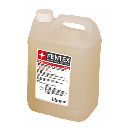 Fentex Oil Stain Remover Concrete and Hard Surfaces