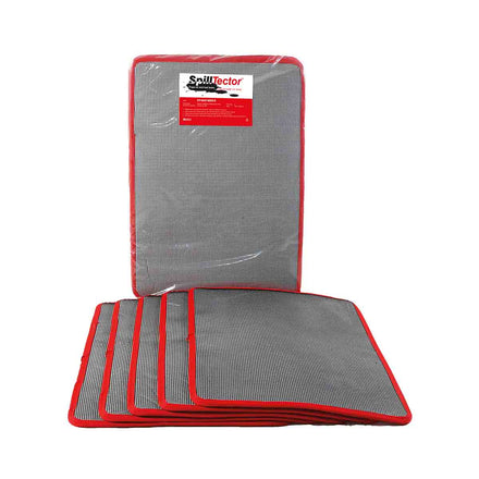 Fentex SpillTector® Oil and Fuel Replacement Mats