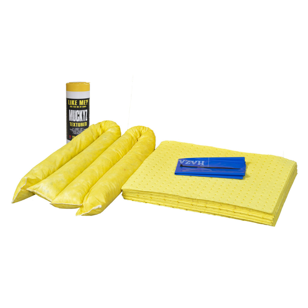 Fentex Refill Kit for Chemical Kit in Shoulder Bag - 25L