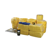 Fentex Refill Kit for Chemical Spill Kit - 4 Wheeled Bin - 800L