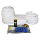 Fentex Refill Kit for Fentex Oil and Fuel Kit in Locker - 250L