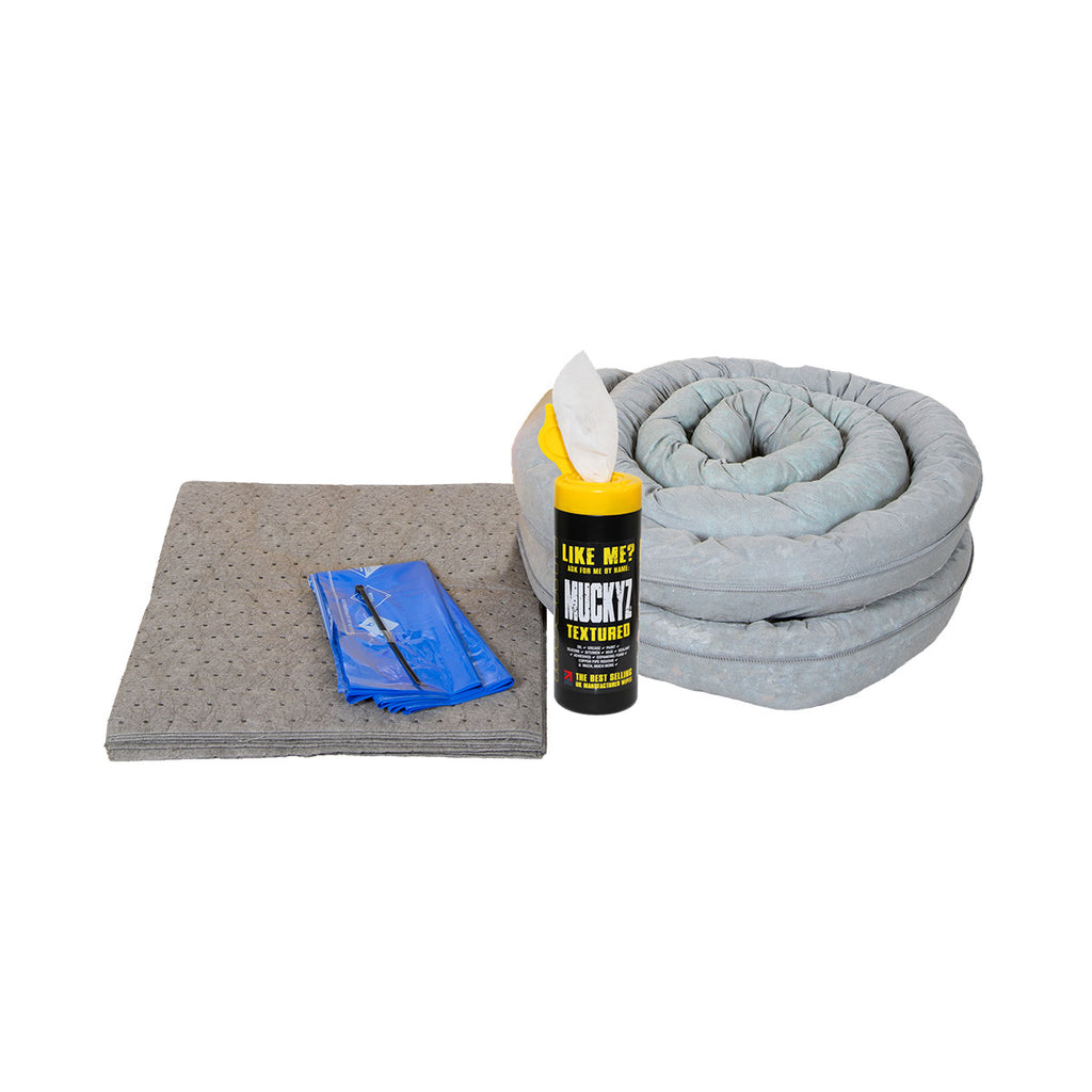 Fentex Refill Kit for General Purpose Spill Kit - Drum 35L