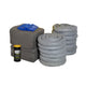 Fentex Refill Kit for General Purpose Kit - Yellow Wheelie Bin - 360L