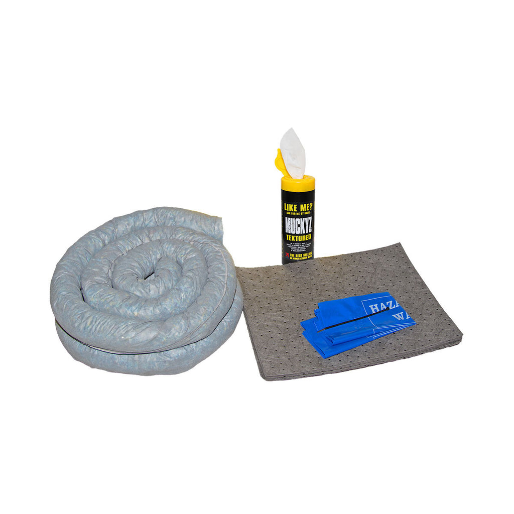 Fentex Refill Kit for General Purpose Spill Kit in Cube Bag - 35L