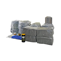 Fentex Refill Kit for General Purpose Spill Kit - 4 Wheeled Bin - 800L