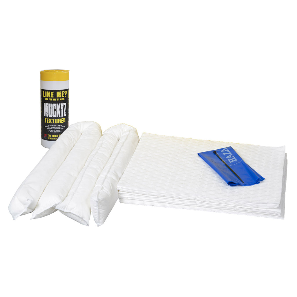 Fentex Refill Kit for Oil and Fuel Kit in Shoulder Bag - 25L
