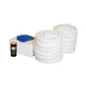 Fentex Refill Kit for Oil and Fuel Kit - Yellow Wheelie Bin - 240L