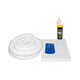 Fentex Refill Kit for Oil and Fuel Spill Kit in Cube Bag - 35L