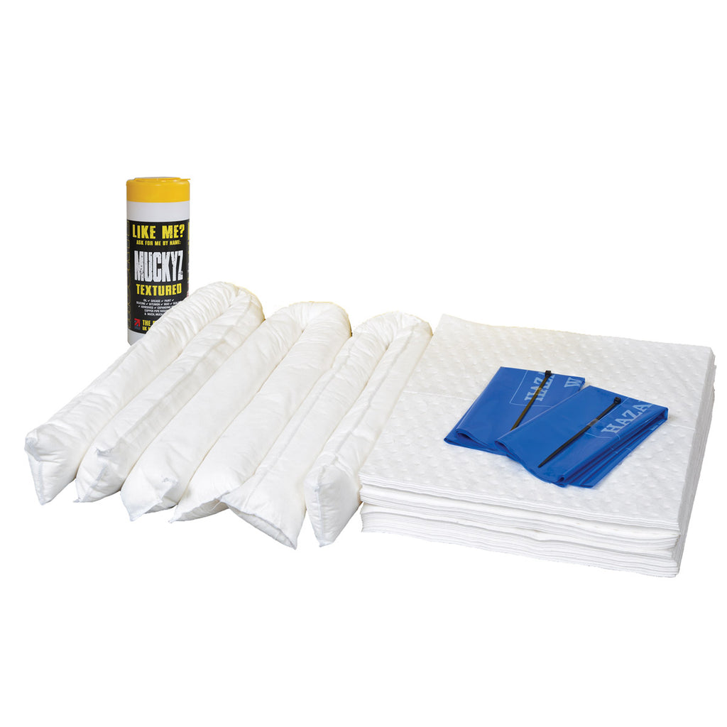 Fentex Refill Kit for Oil and Fuel Kit in Shoulder Bag - 45L
