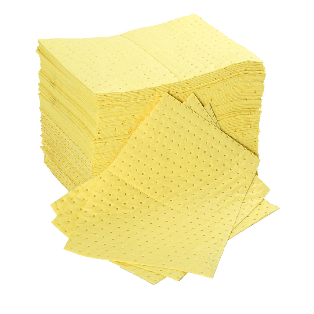 Fentex Single Weight Premium Chemical Absorbent Pads