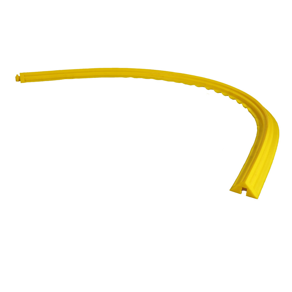 Fentex Spill Berm - Flexible Reusable Barrier - 6cm x 3m