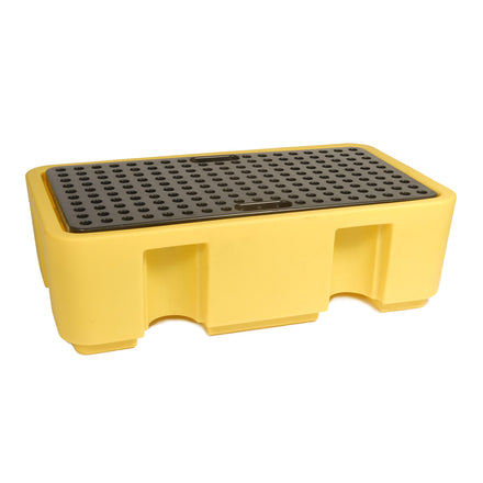 Fentex Spillpallet for 205L Drum (Yellow)