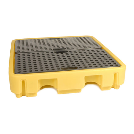 Fentex Spillpallet for 205L Drum (Yellow)