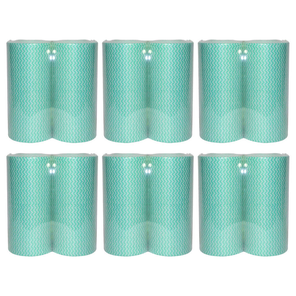 Fentex spillpod® General Purpose 100 Sheet Roll Twin-Pack (12 Pack)