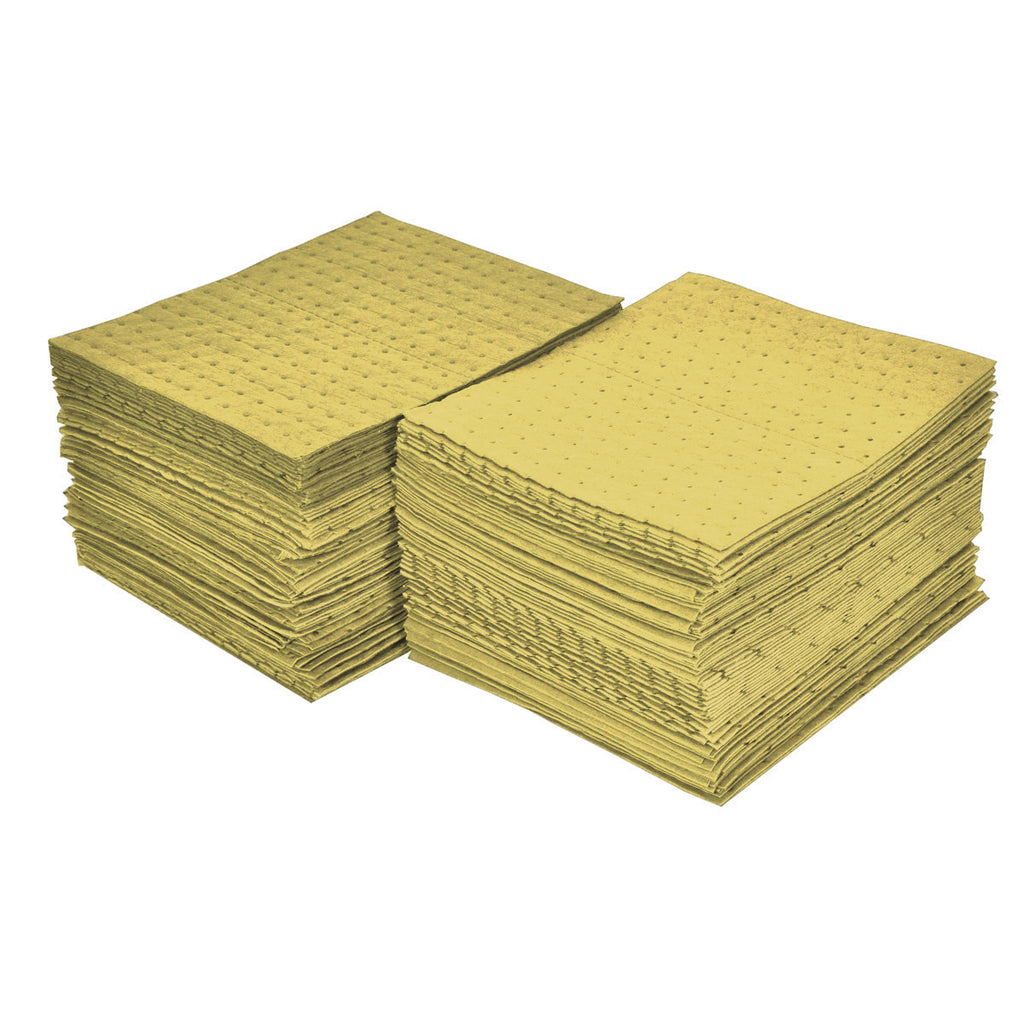 Fentex Spillpod® Twinpack Chemical Absorbent Pads 31cm x 39cm Datasheet