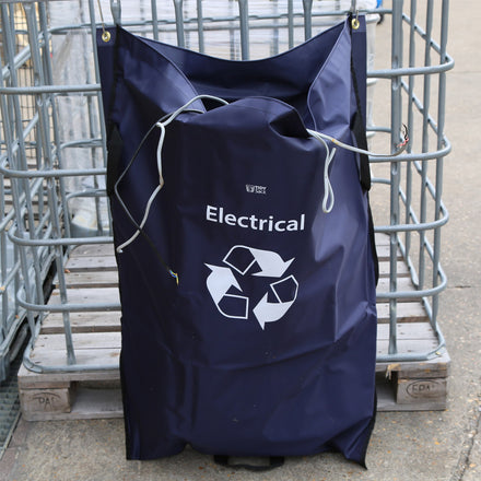 Fentex Tidy Sack in Blue Vinyl