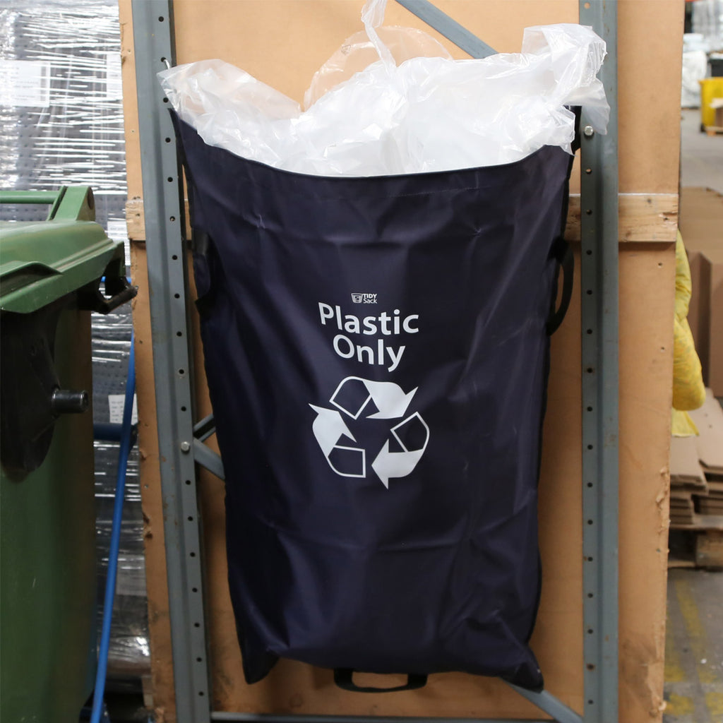 Fentex Tidy Sack in Blue Vinyl