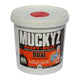 Fentex Tub of 400 XL (20cm x 20cm) Muckyz Dual Rough and Smooth Side Wipes