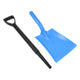 Fentex Two Piece Plastic Shovel for Spill Containment