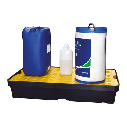Fentex Spill Tray with Removable Grid