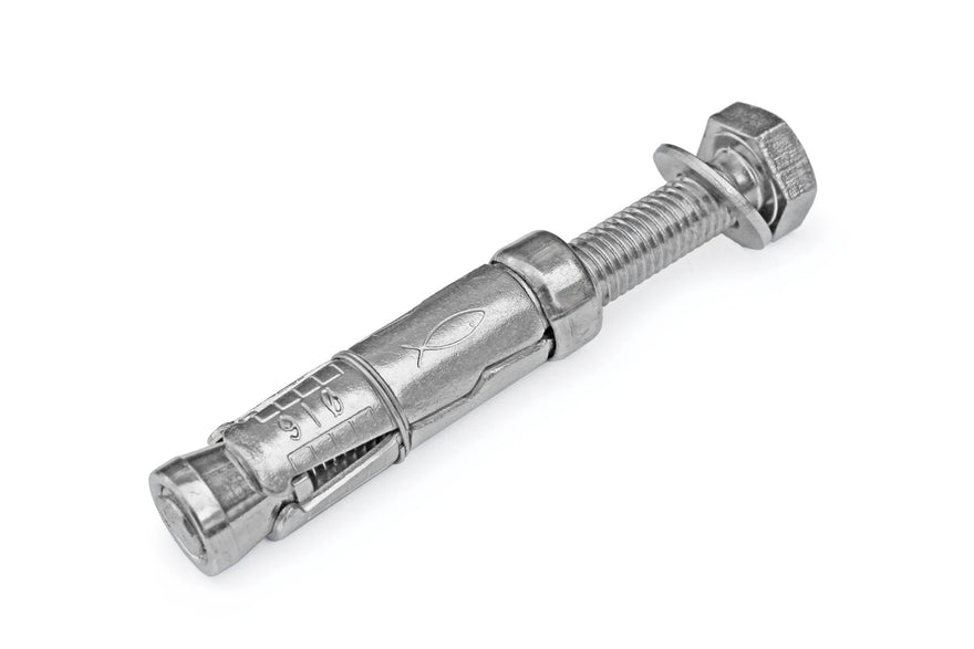 Shield Anchor Bolts