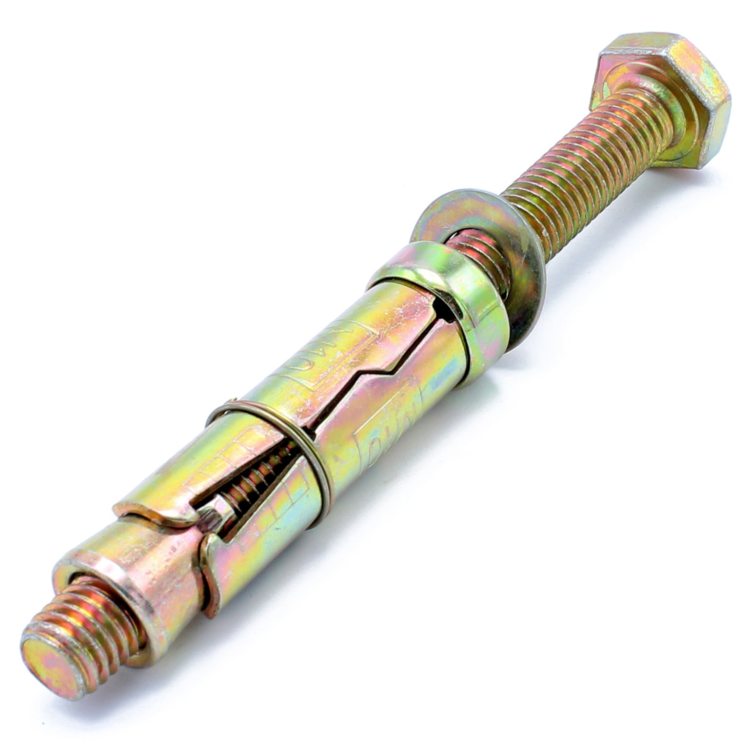 Fischer M10 Shield Anchor Bolt Concrete Fixings Start Safety UK