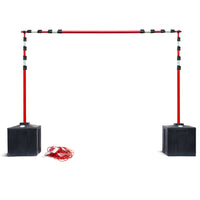GS6 Telescopic Goalpost Height Restriction Cables Warning Kit