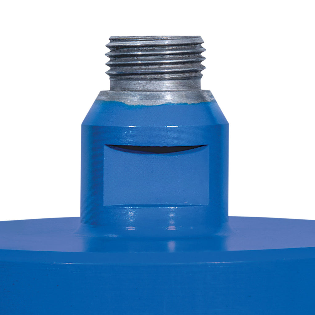 PDP P5-WC Concrete Wet Core Diamond Drill Bit with BSP Male Thread (½")