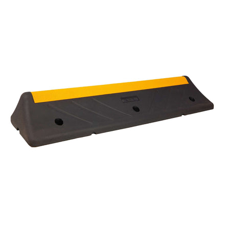 Heavy-Duty Wheel Stop HGV & Truck | 1000mm | Fixings Included