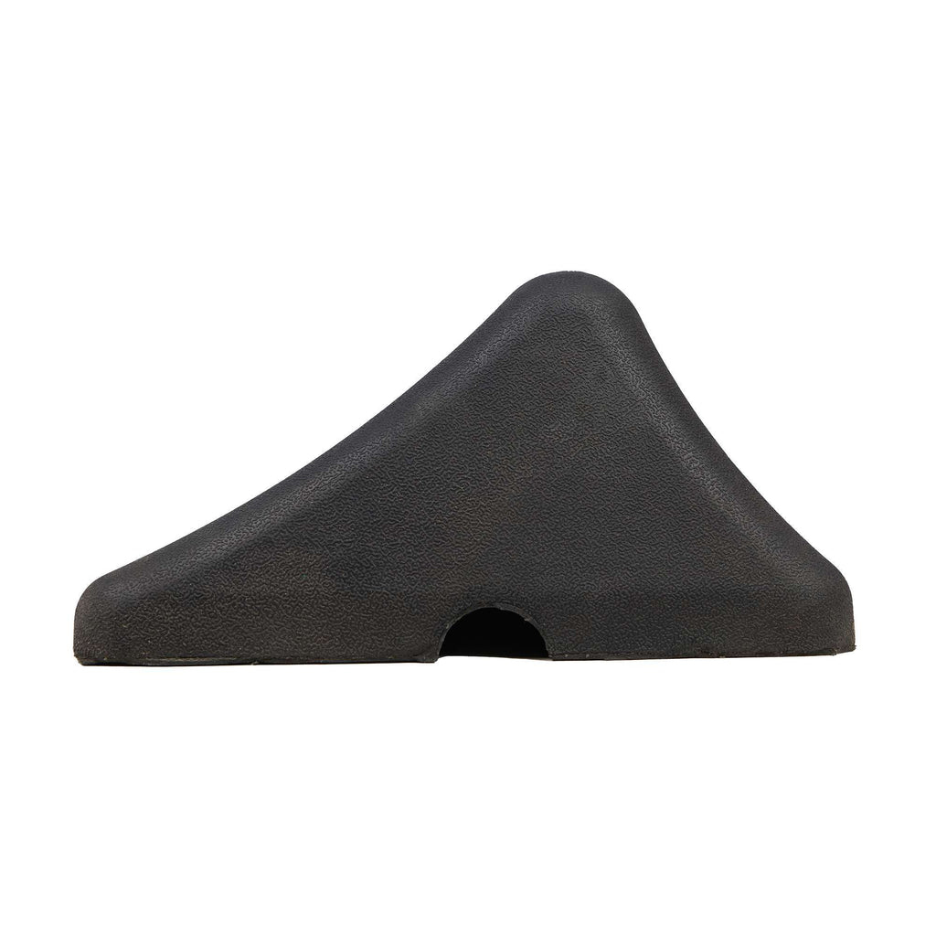 Heavy-Duty Wheel Stop HGV & Truck | 1000mm | Fixings Included