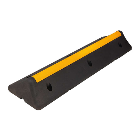 Heavy-Duty Wheel Stop HGV & Truck | 1000mm | Fixings Included