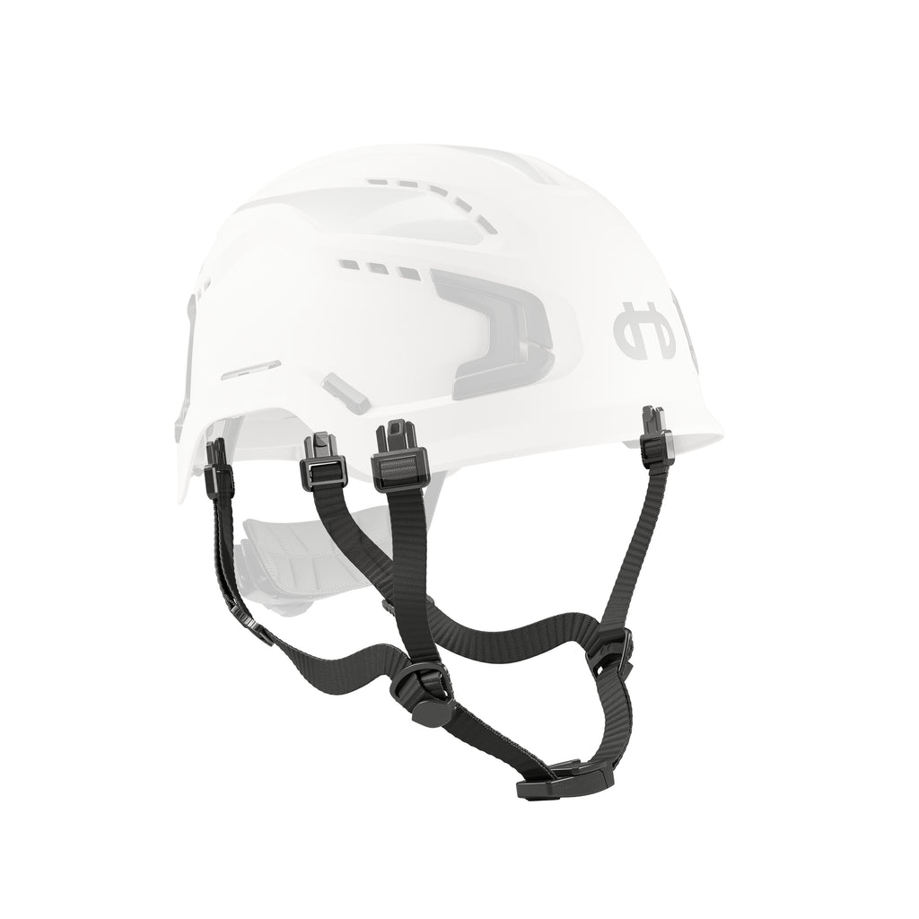 Hellberg Sector Safety Helmet 4-Point Chinstrap 11750-001