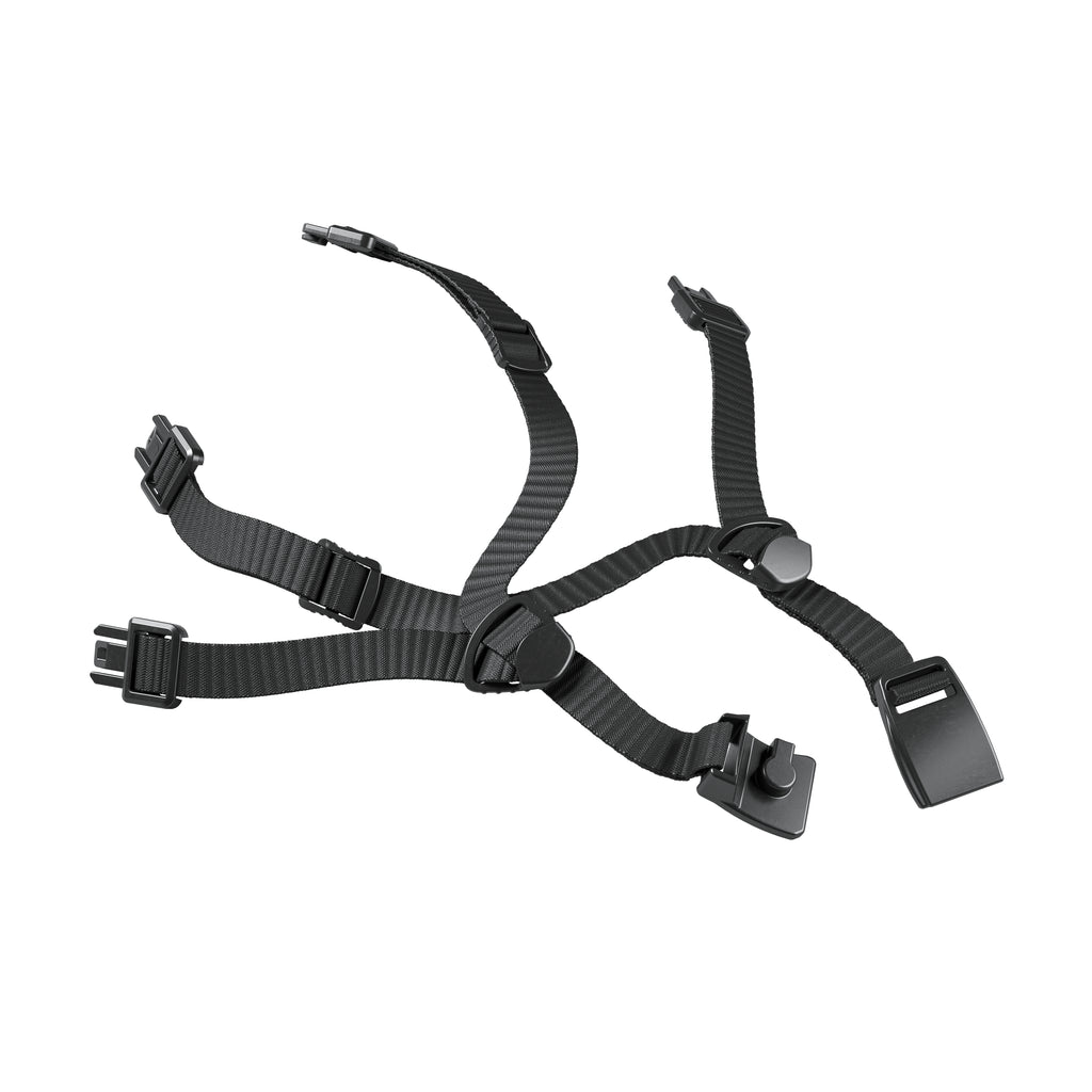 Hellberg Sector Safety Helmet 4-Point Chinstrap 11750-001