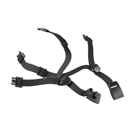 Hellberg Sector Safety Helmet 4-Point Chinstrap 11750-001